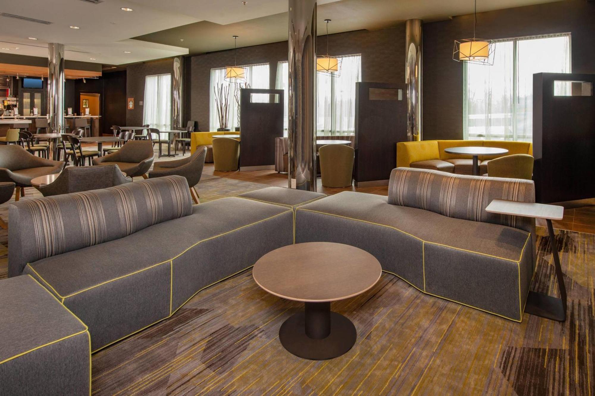 מלון Courtyard By Marriott הגרסטאון מראה חיצוני תמונה