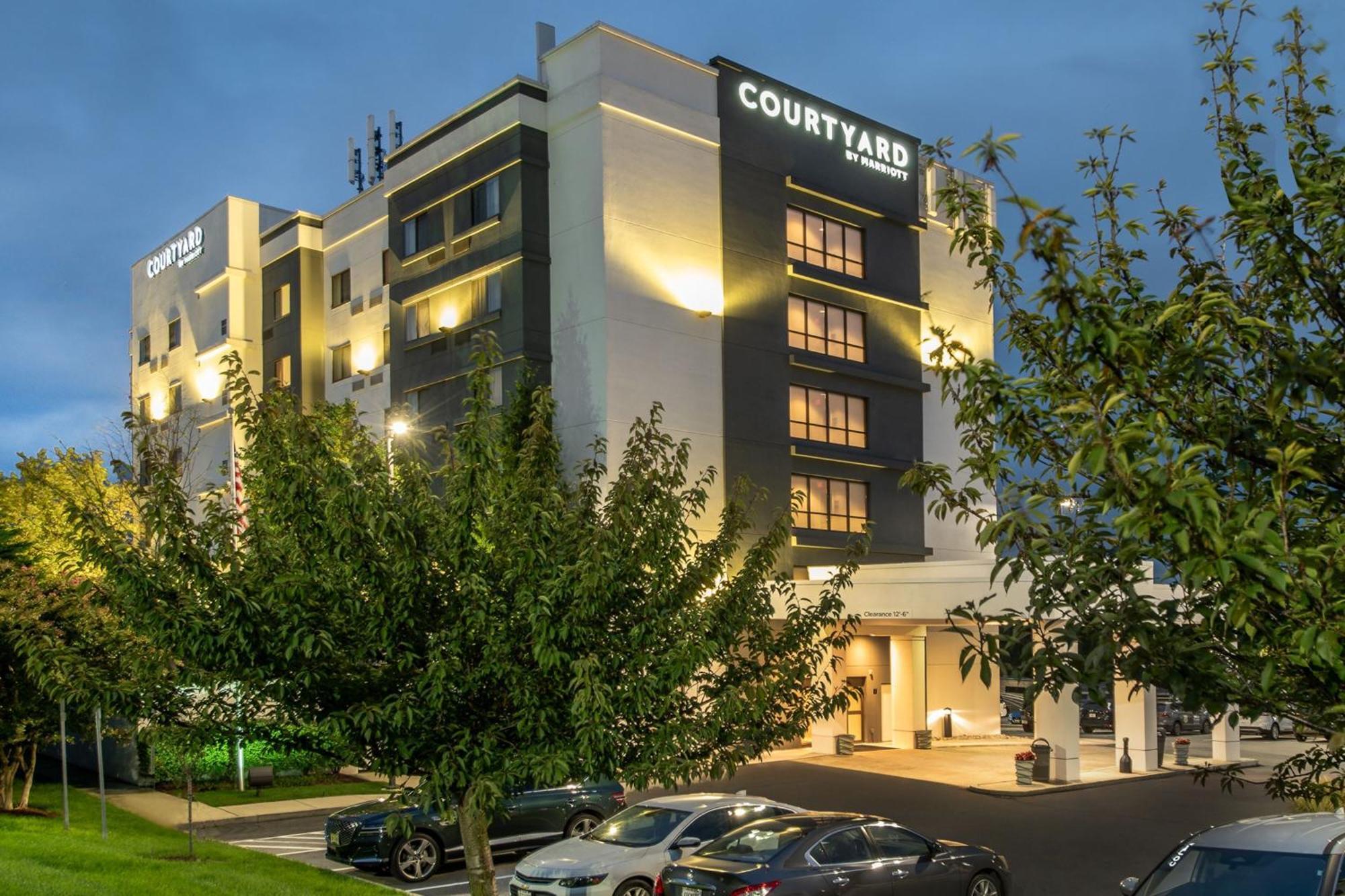 מלון Courtyard By Marriott הגרסטאון מראה חיצוני תמונה