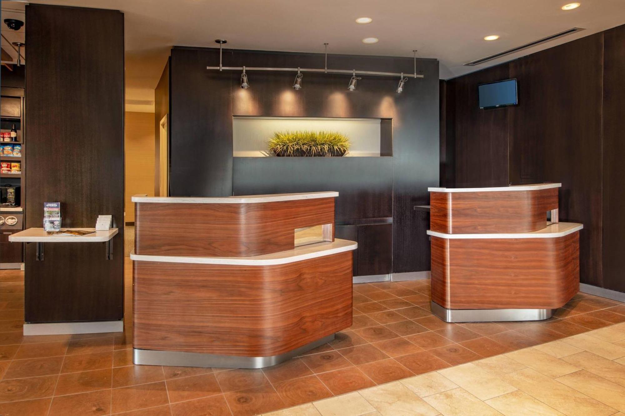 מלון Courtyard By Marriott הגרסטאון מראה חיצוני תמונה