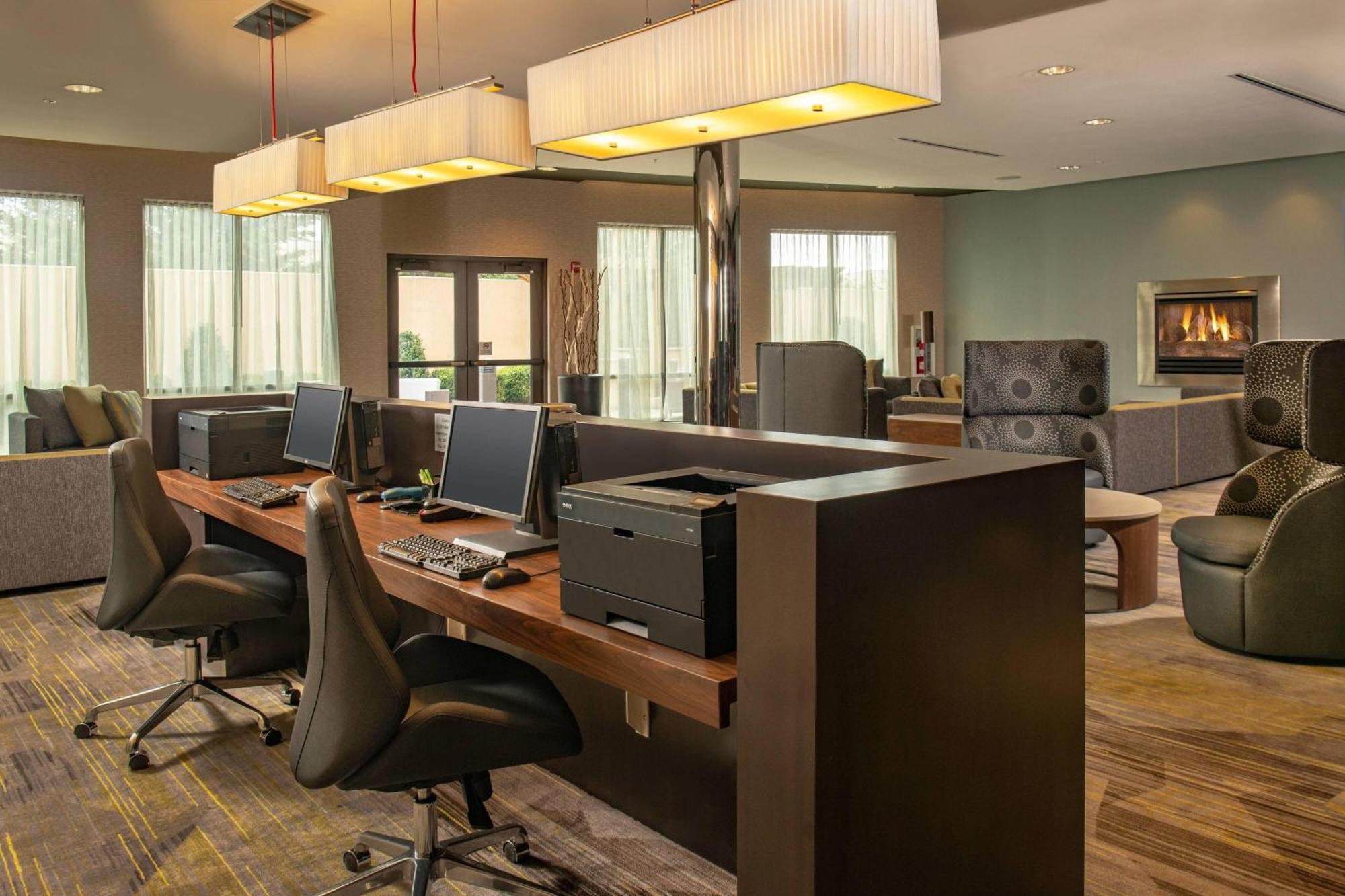 מלון Courtyard By Marriott הגרסטאון מראה חיצוני תמונה