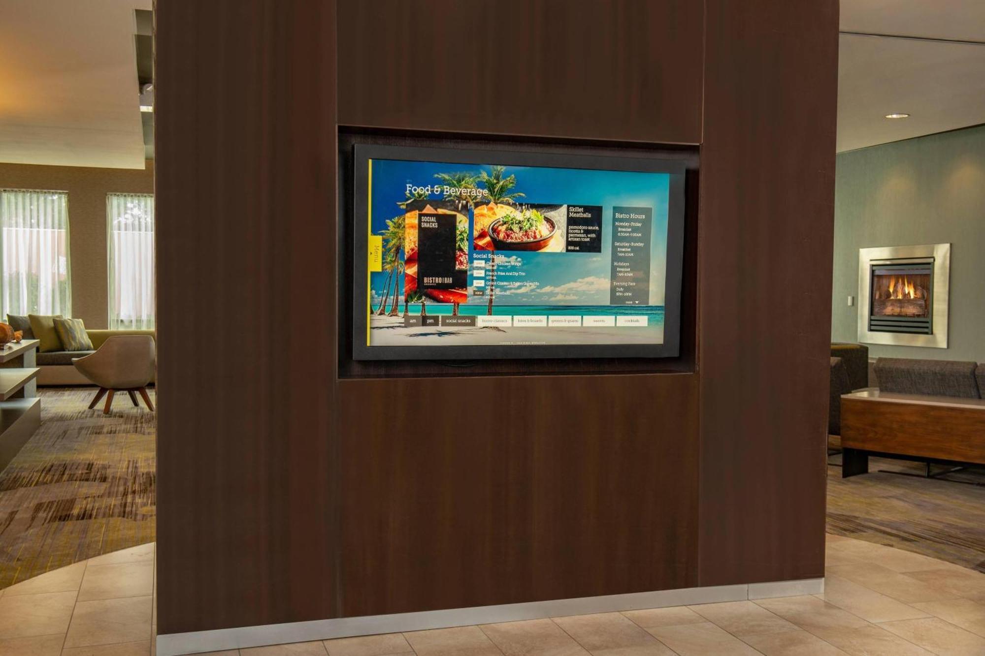 מלון Courtyard By Marriott הגרסטאון מראה חיצוני תמונה