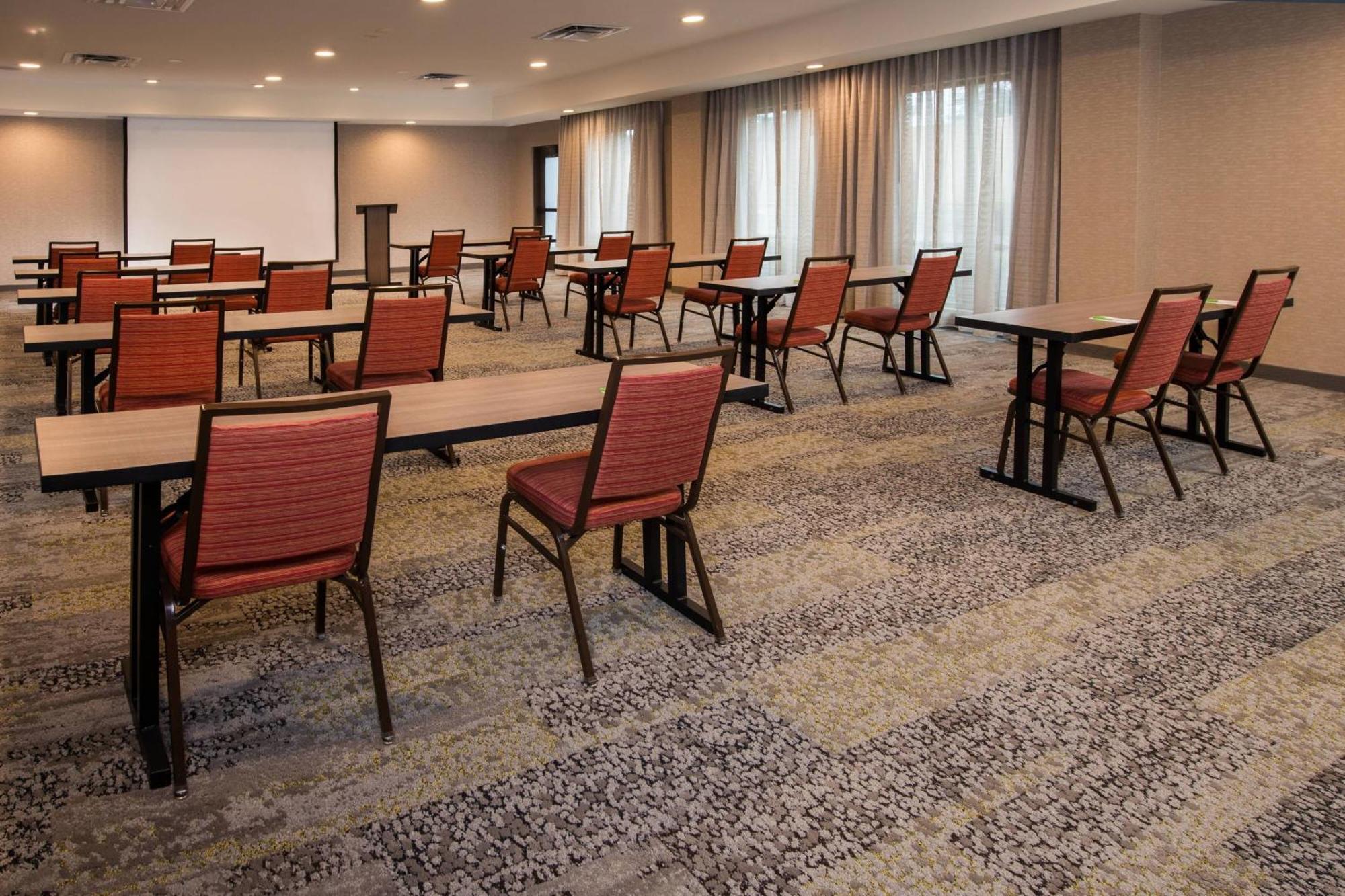 מלון Courtyard By Marriott הגרסטאון מראה חיצוני תמונה