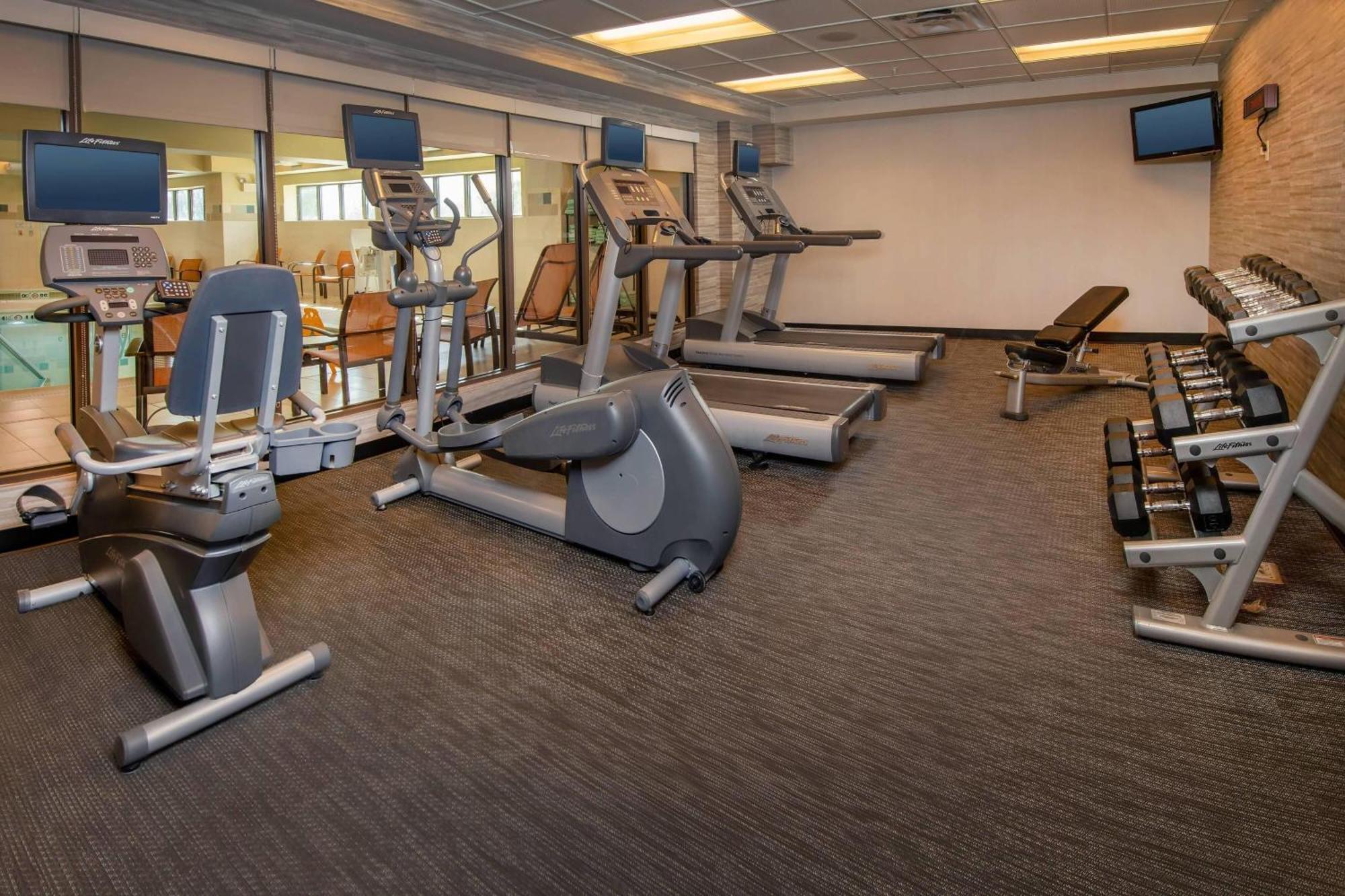 מלון Courtyard By Marriott הגרסטאון מראה חיצוני תמונה