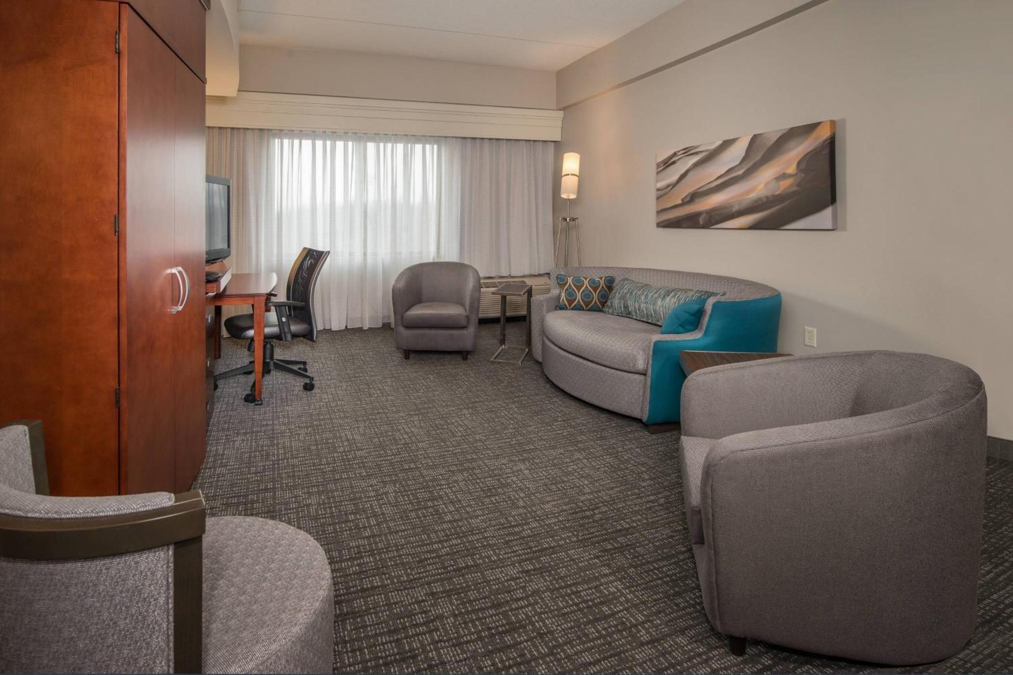 מלון Courtyard By Marriott הגרסטאון מראה חיצוני תמונה