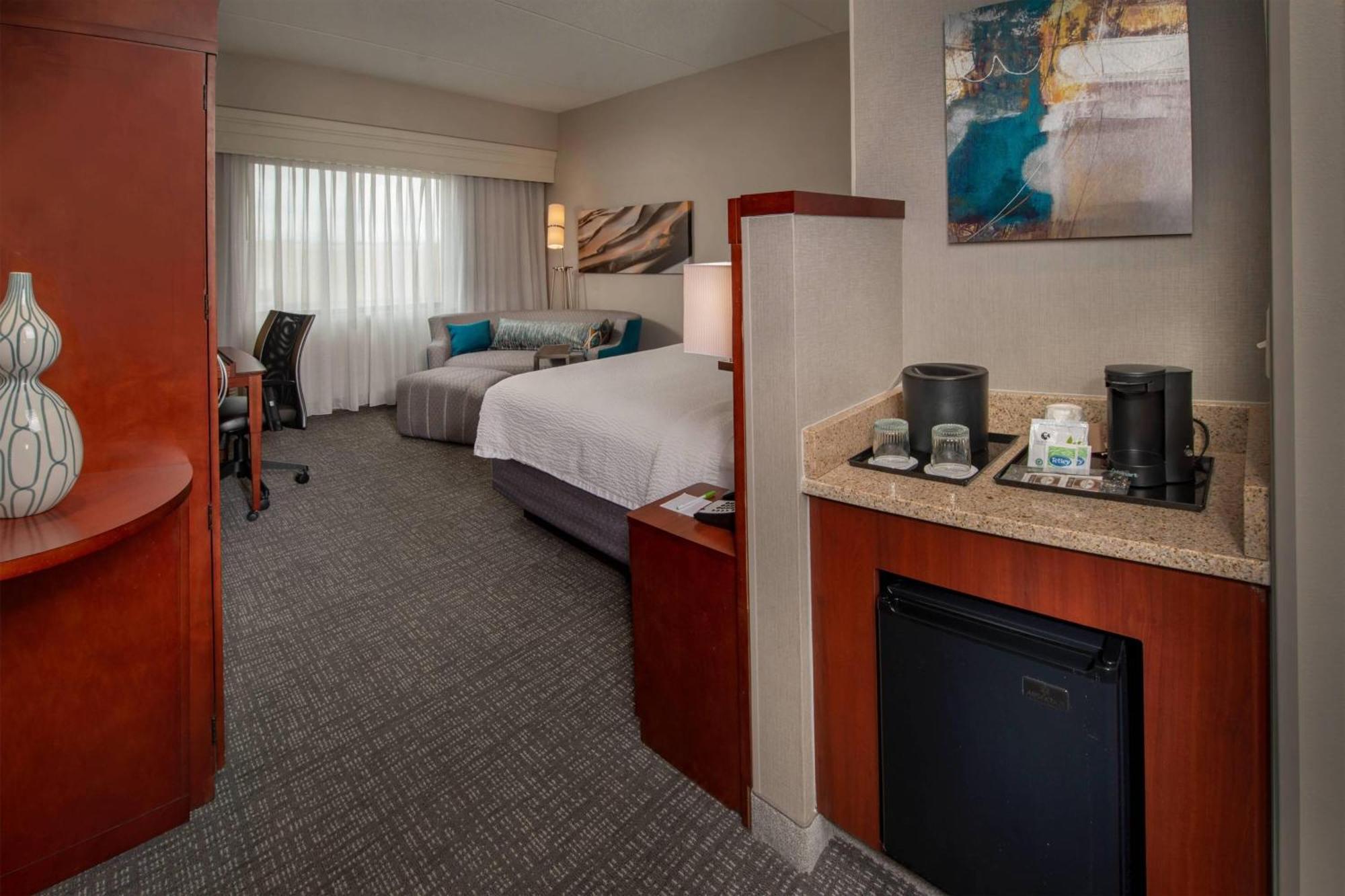 מלון Courtyard By Marriott הגרסטאון מראה חיצוני תמונה