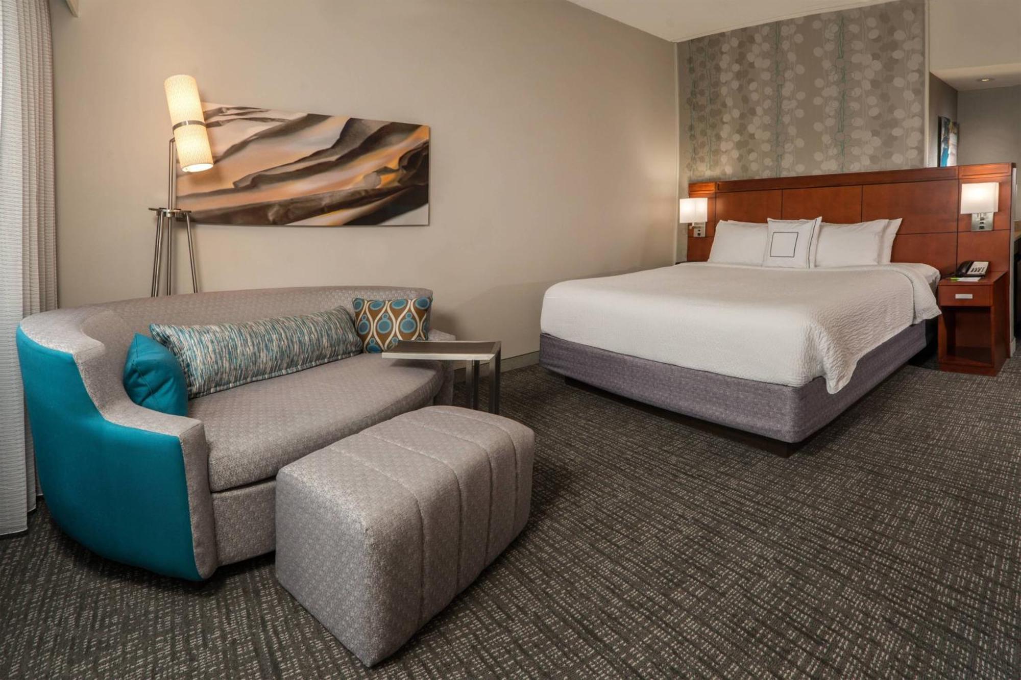 מלון Courtyard By Marriott הגרסטאון מראה חיצוני תמונה