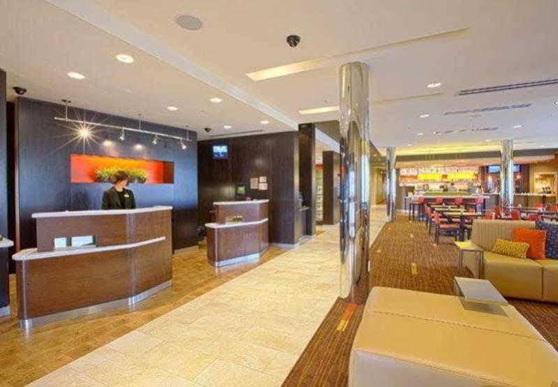 מלון Courtyard By Marriott הגרסטאון מראה חיצוני תמונה