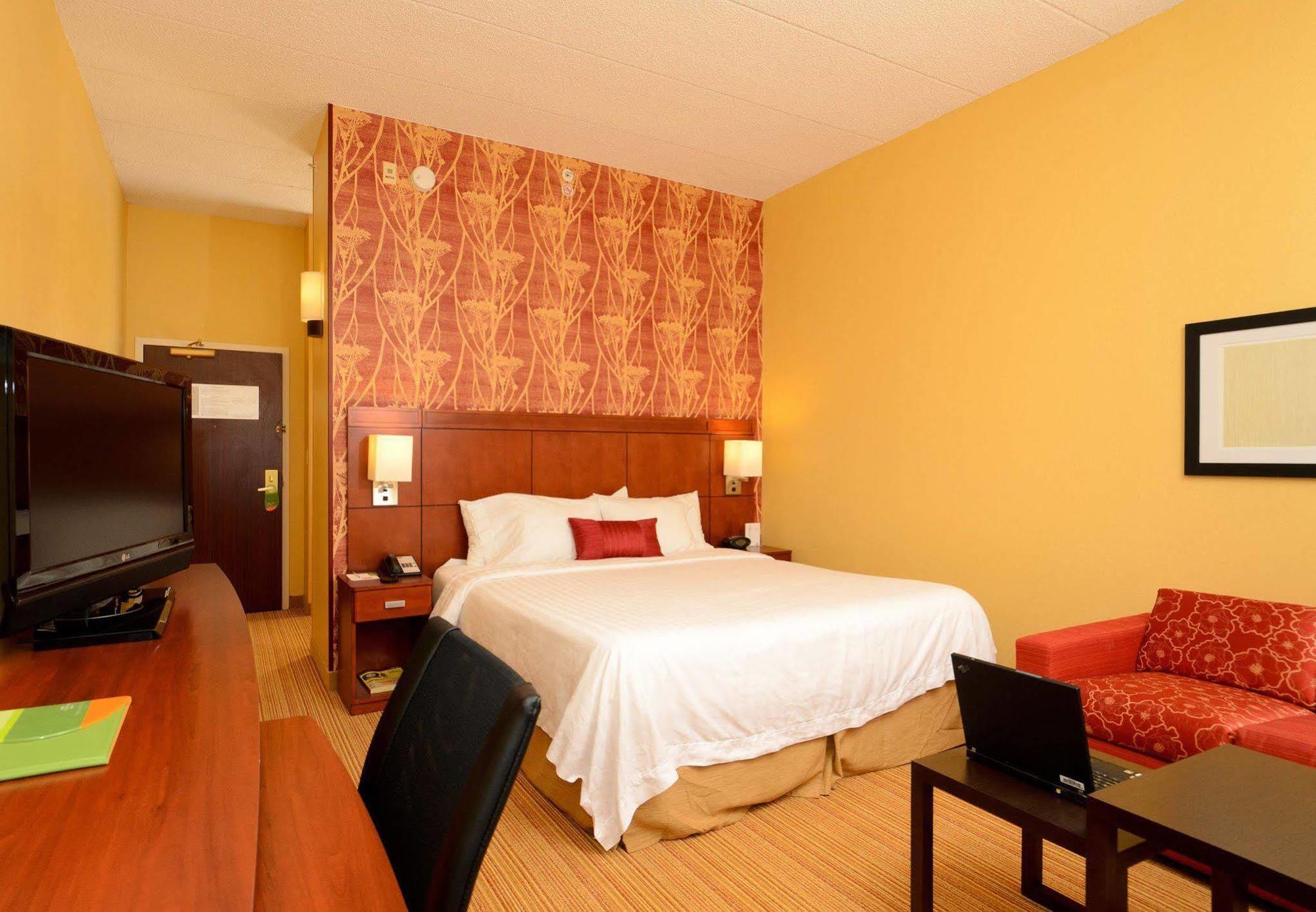 מלון Courtyard By Marriott הגרסטאון מראה חיצוני תמונה