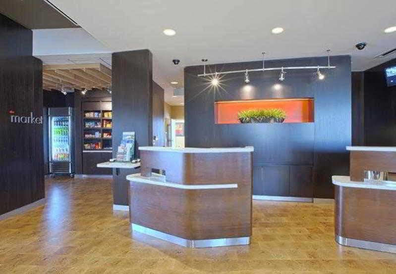 מלון Courtyard By Marriott הגרסטאון מראה חיצוני תמונה
