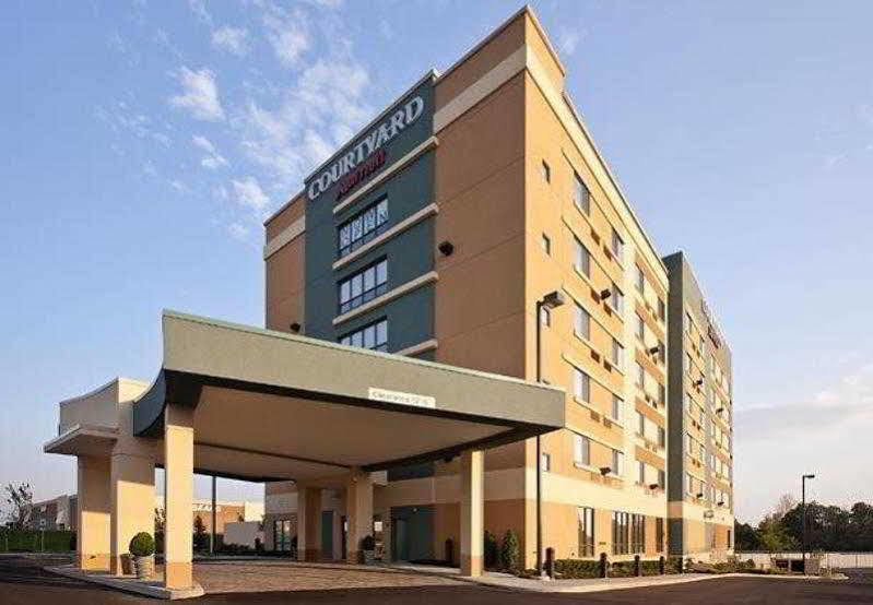 מלון Courtyard By Marriott הגרסטאון מראה חיצוני תמונה