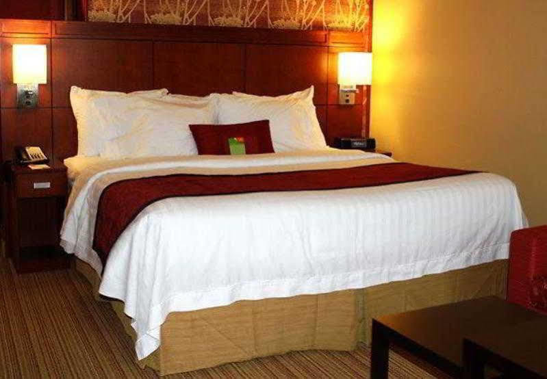 מלון Courtyard By Marriott הגרסטאון מראה חיצוני תמונה