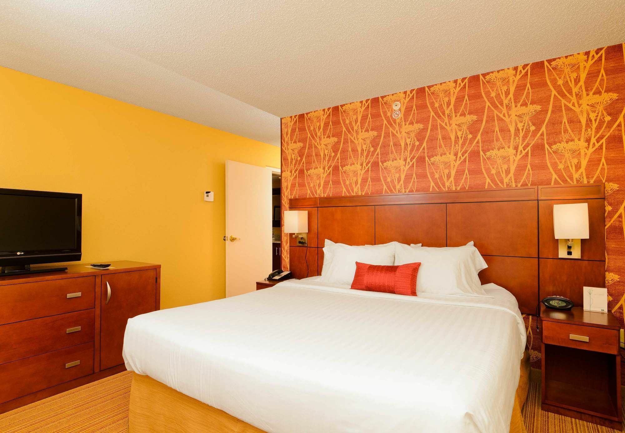 מלון Courtyard By Marriott הגרסטאון מראה חיצוני תמונה