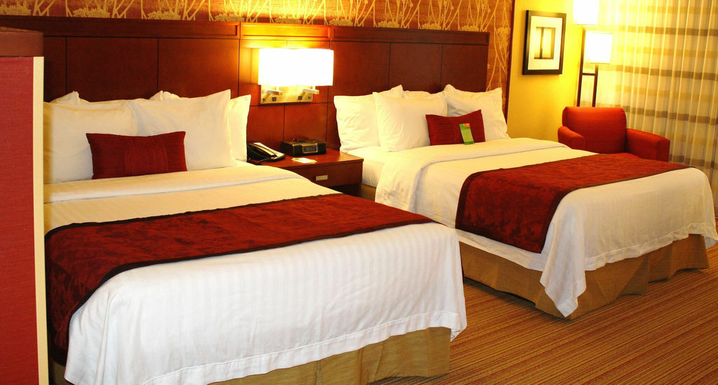 מלון Courtyard By Marriott הגרסטאון מראה חיצוני תמונה