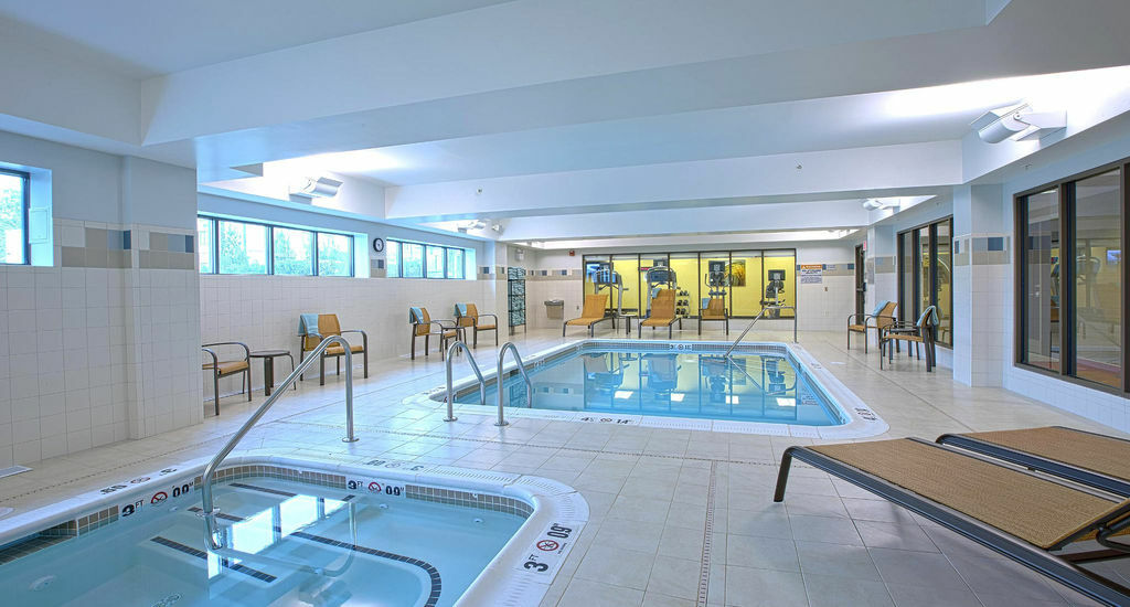 מלון Courtyard By Marriott הגרסטאון מראה חיצוני תמונה